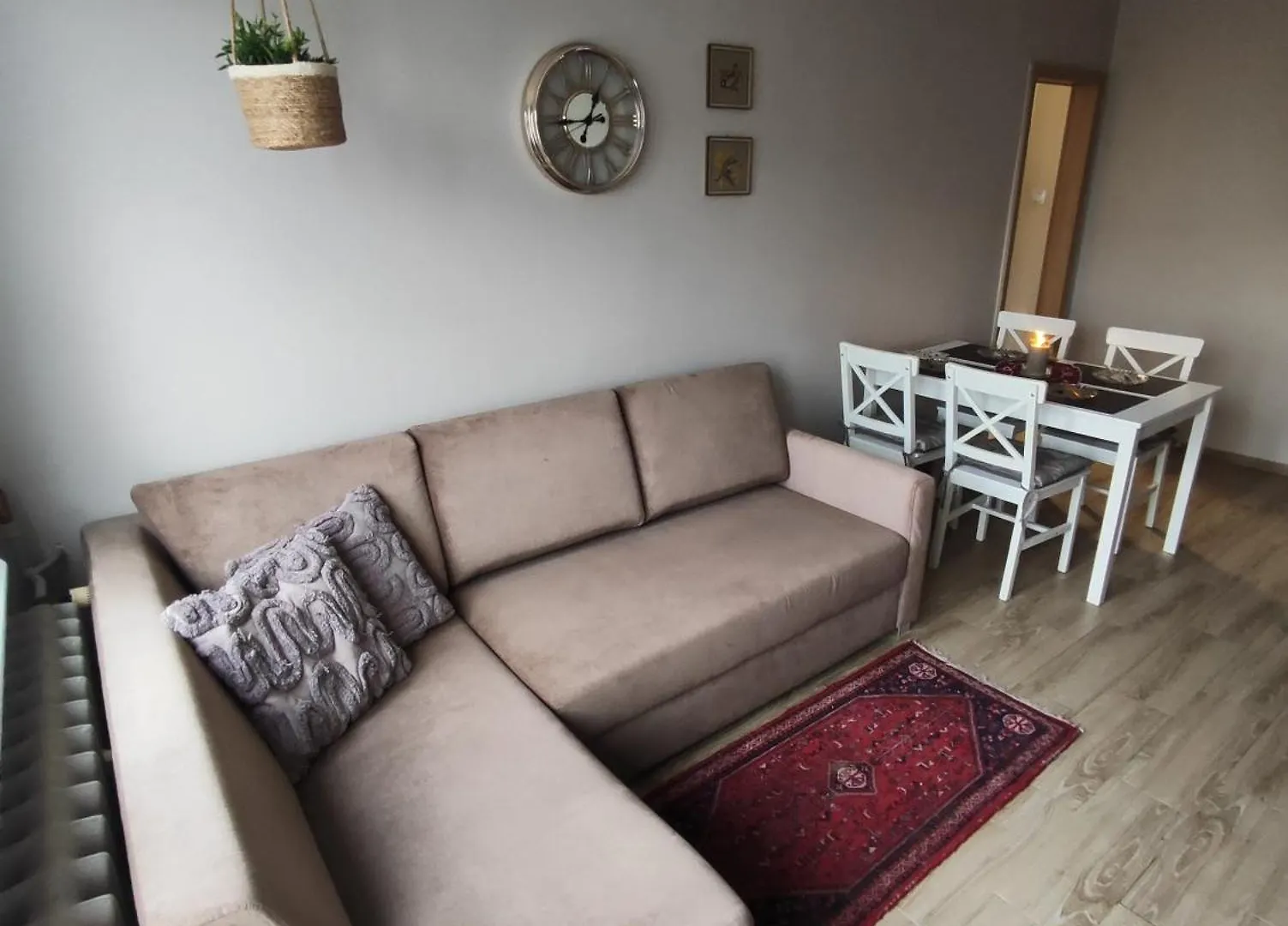 Apartment Apartament Lilia Gdansk