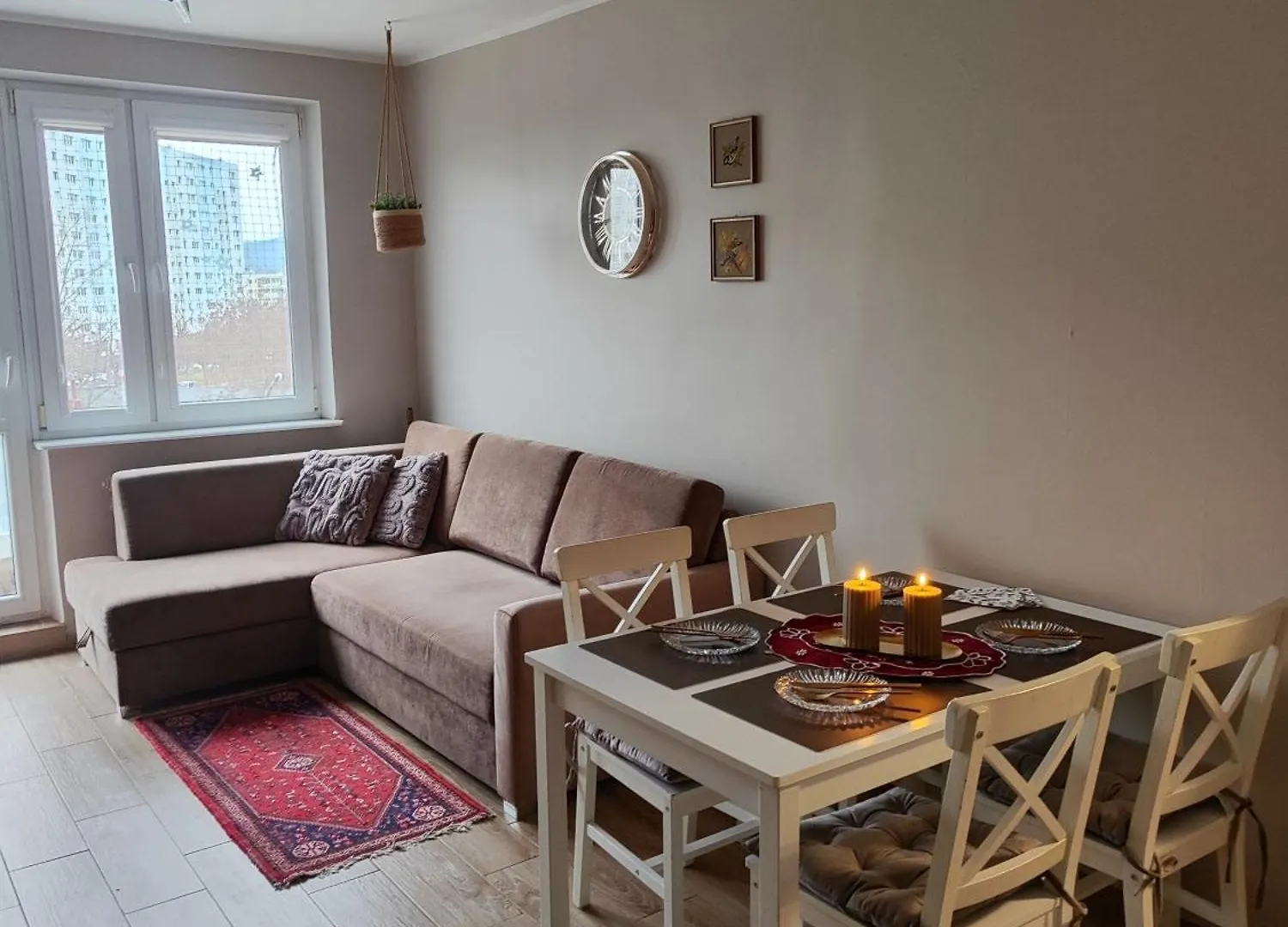 Apartment Apartament Lilia Gdansk